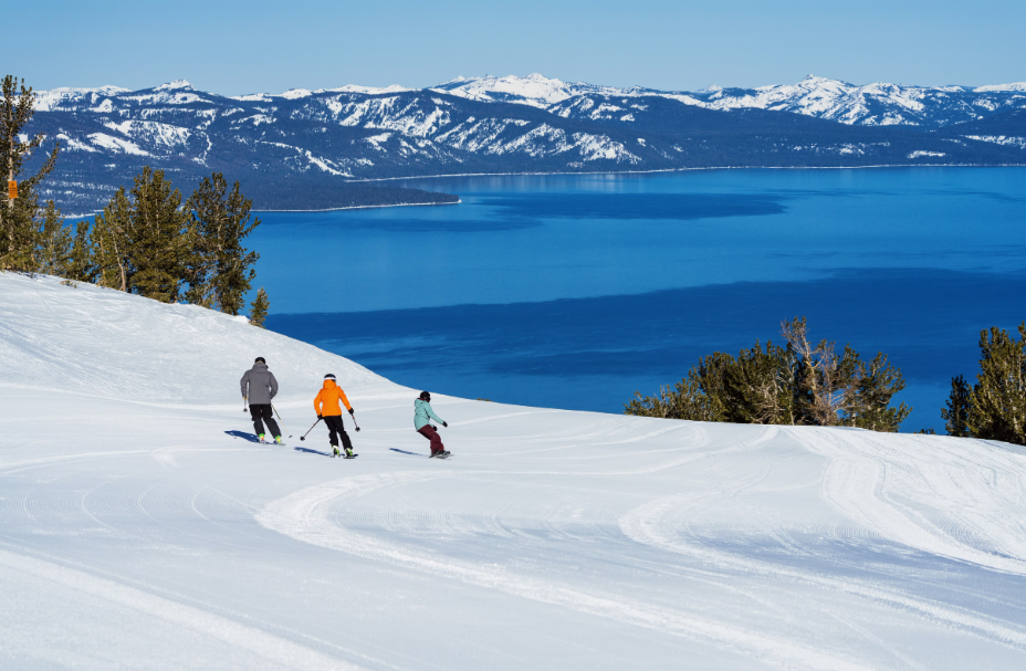Heavenly Mountain Resort, United States